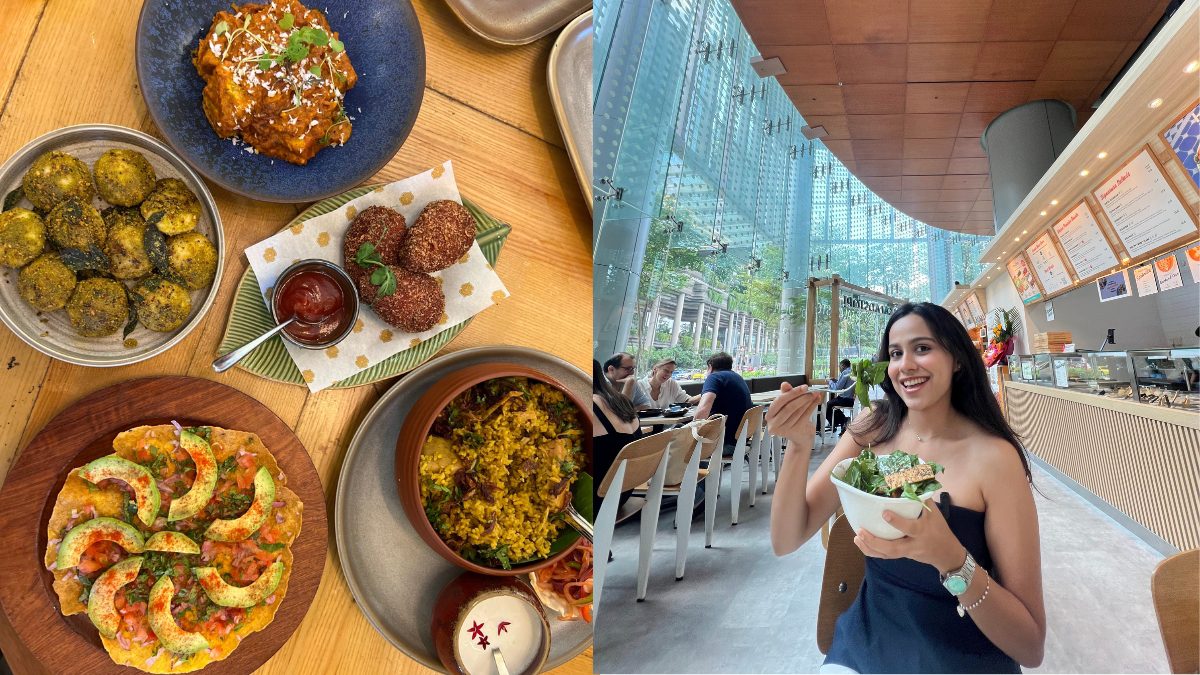 Unveiling Singapore’s Hidden Vegetarian Gems