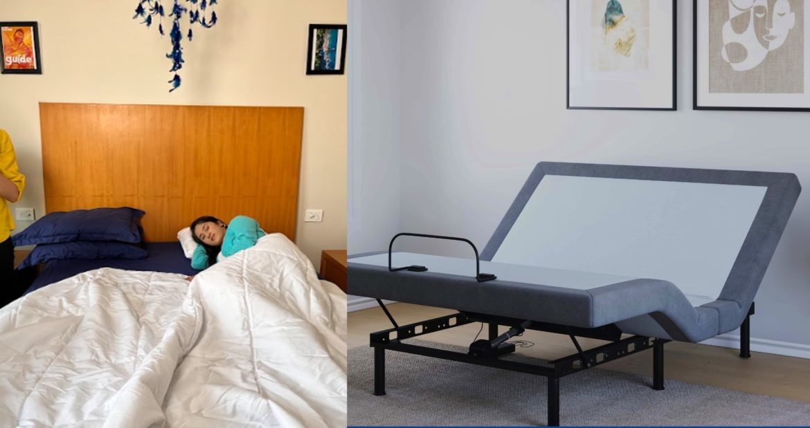 Matrix Adjustable Bed By Doctor Dreams