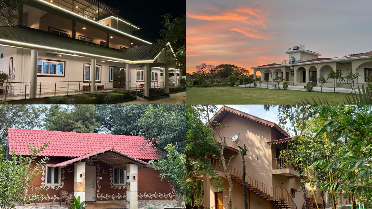 From Temple Views To Farm Retreats, 8 Unique Stays In Madhya Pradesh To Bookmark