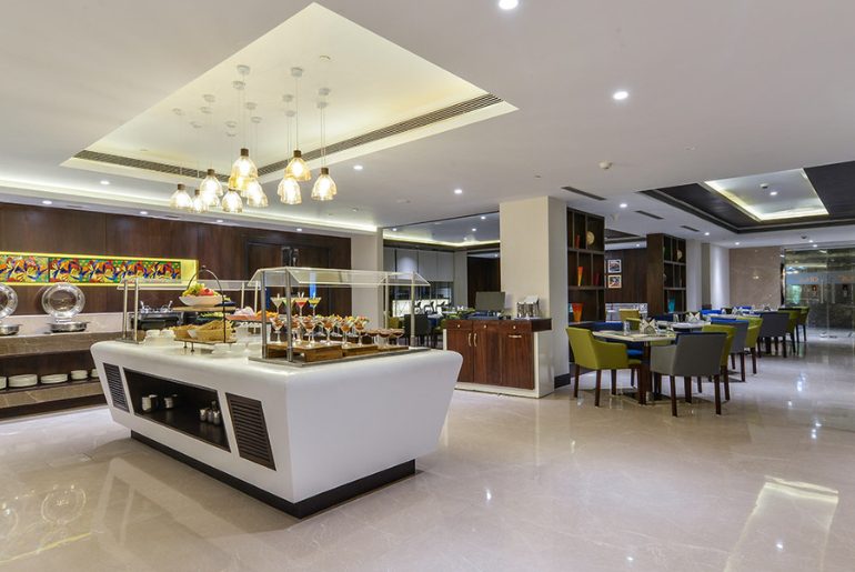 Citrus Cafe