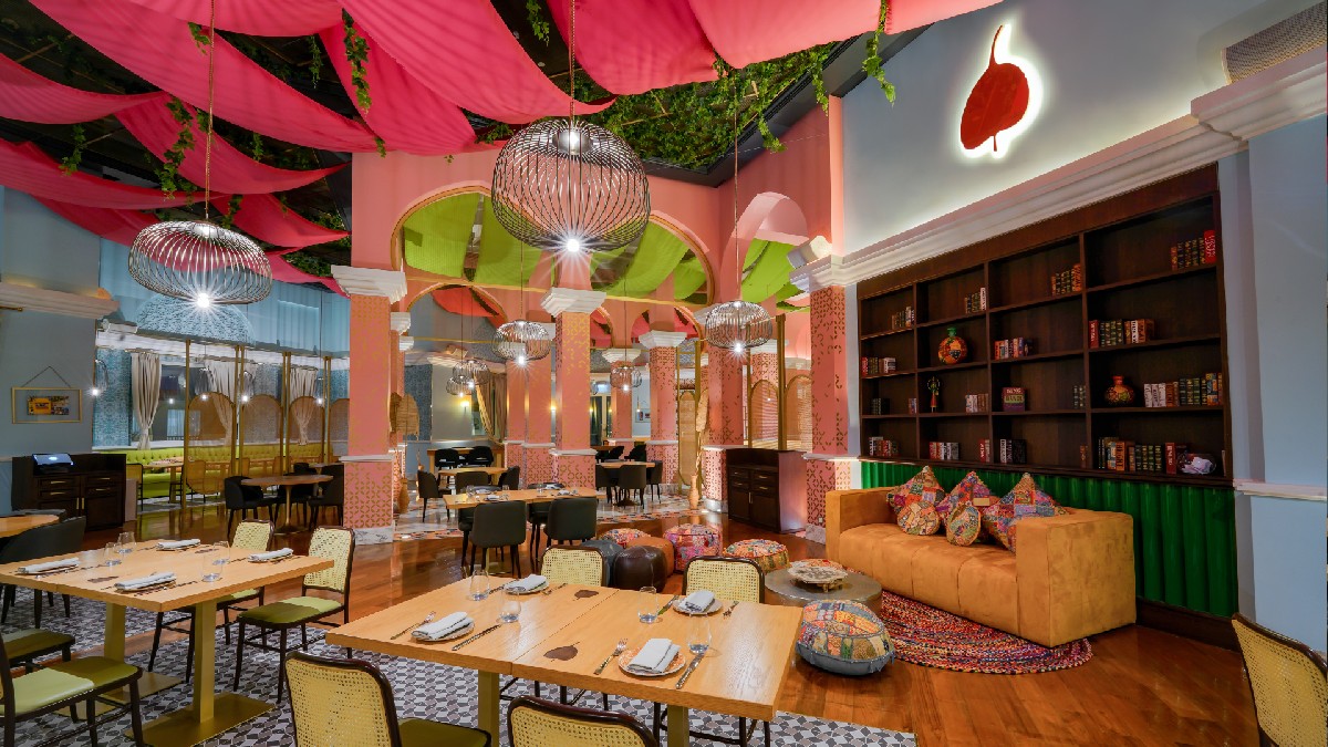 London’s Iconic Restaurant The Cinnamon Club Opens In Dubai