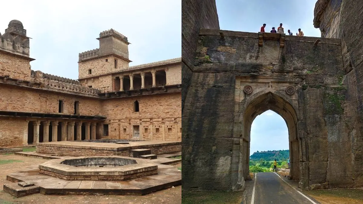 Featured In Movies Like ‘Stree’ And ‘Sui Dhaga,’ Chanderi In Madhya Pradesh Is A Town Of Dramatic Landscapes And Architectural Marvels