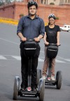 This is Where You Enjoy Segway in Delhi