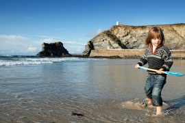 Here’s Why You Should Go To Cornwall With Your Kids!