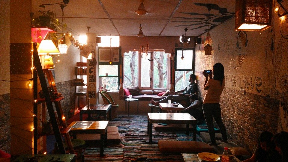 Five Quaint Cafes to Enjoy Coffee in Delhi
