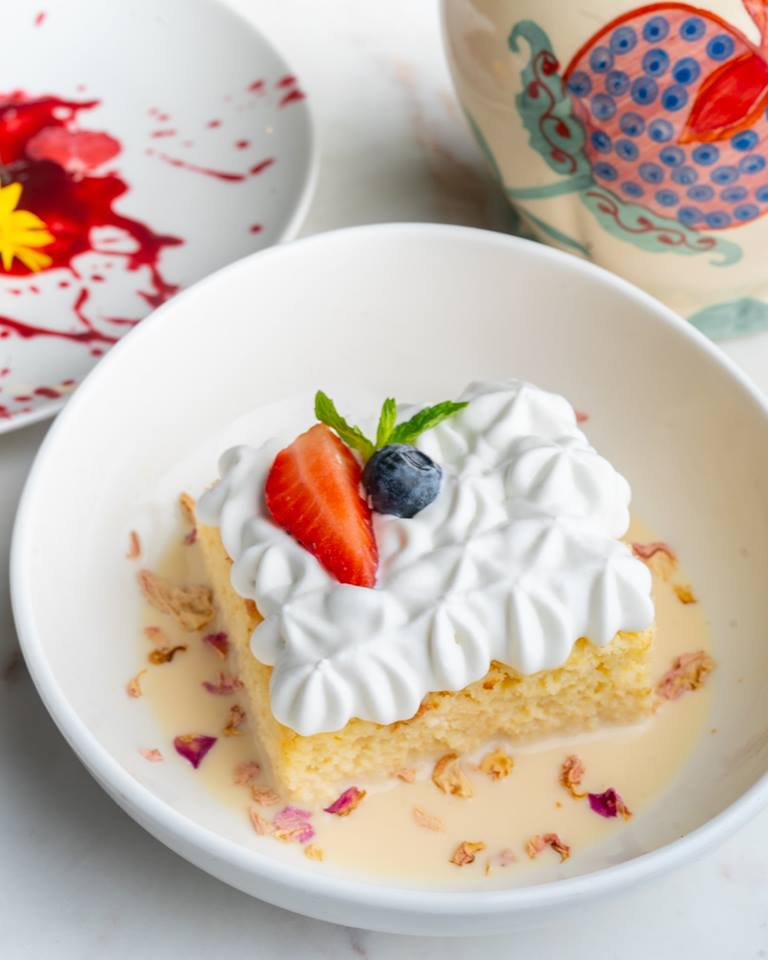 Uno Mas Best Desserts