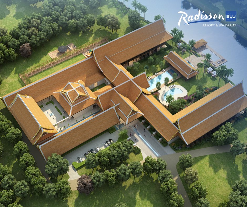 Radisson Blu Resort & Spa Karjat