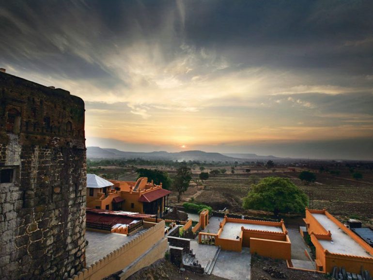 view-from-fort-jadhavgadhs-terrace