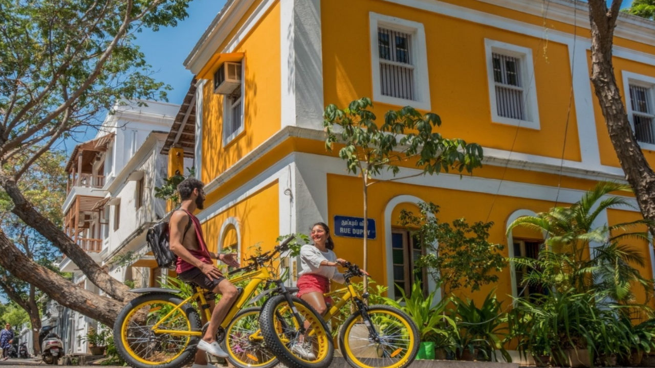 Pondicherry Detailed Itinerary: Best Places To Visit In The French Capital  Of India | Curly Tales