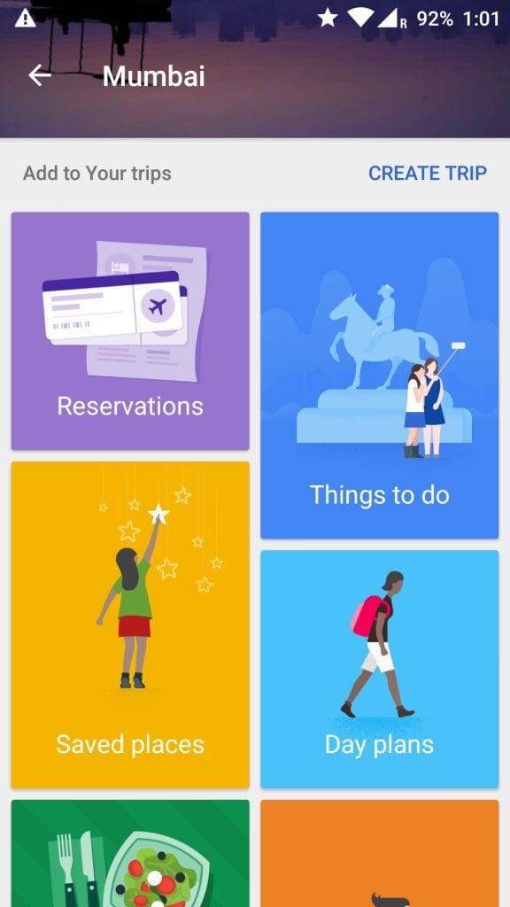 Google Launches Travel App To Make Life Easy