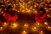 Diwali Celebration In Dubai To Break Guinness Book World Record