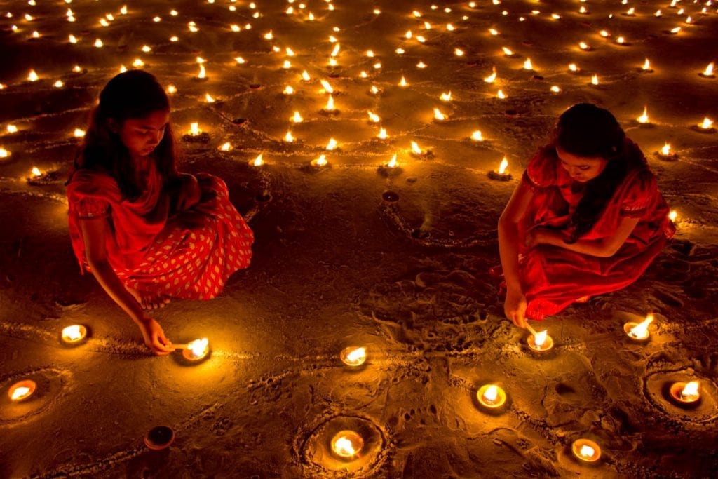 Diwali Celebration In Dubai To Break Guinness Book World Record