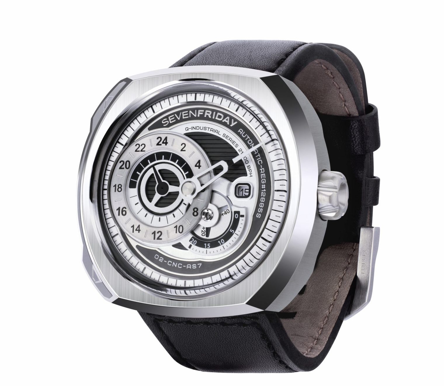 SevenFriday Q Series Watches Are Now Available In India