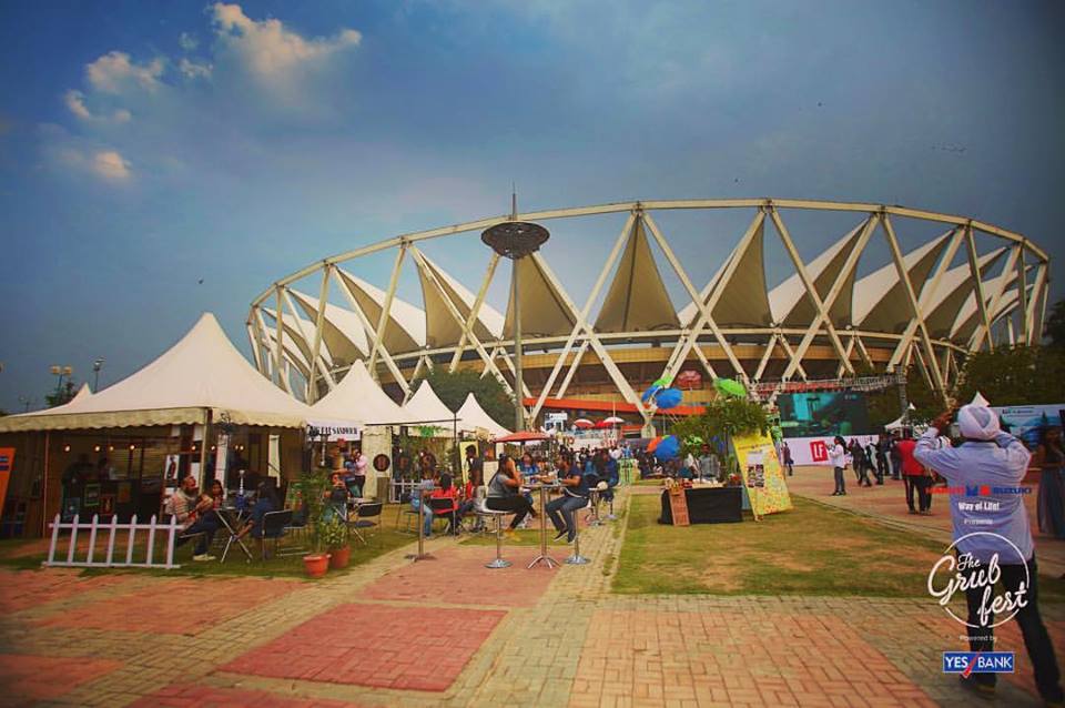 Gear Up For Some Fun This Weekend in Delhi