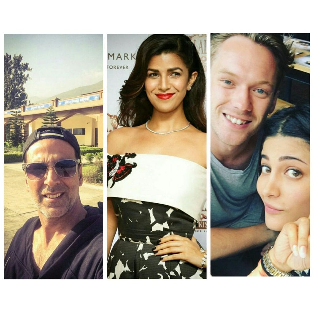 Where Has Bollywood Been Traveling? Lets Track Them Down