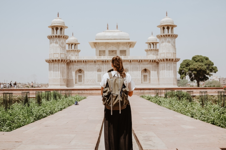 Five Getaways From Delhi For Solo Women Travellers
