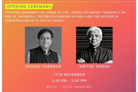 What’s in Store at Tata LitFest 2016?