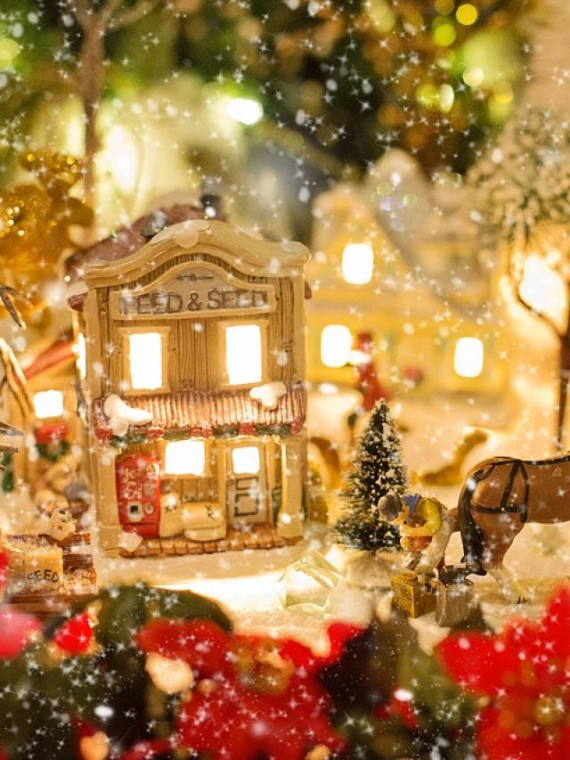 German Christmas Market 2016
