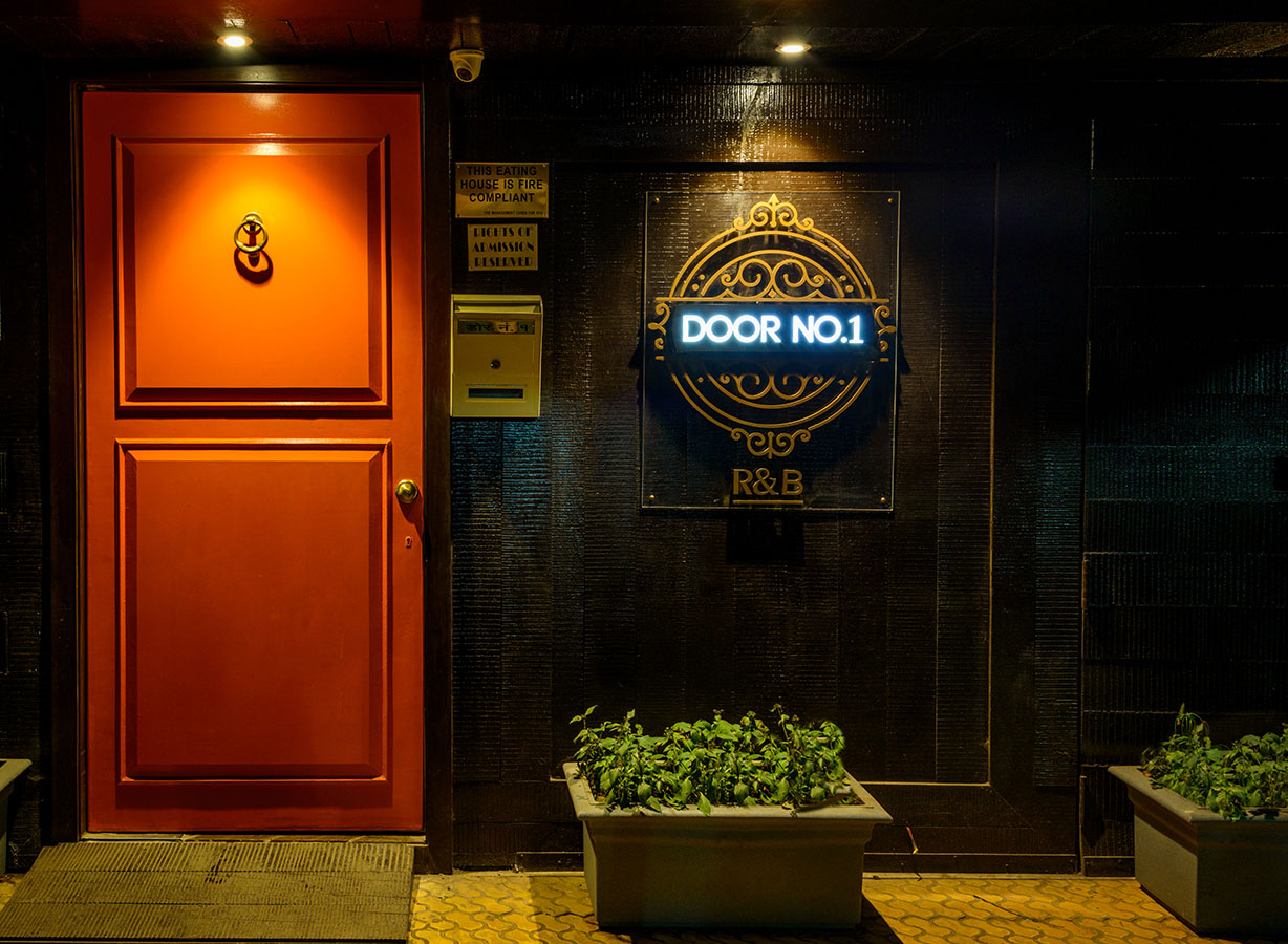 Door No.1
