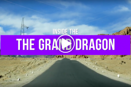 Virtual Tour of The Grand Dragon Ladakh