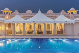 5 Delhi Hotels for a Perfect Staycation