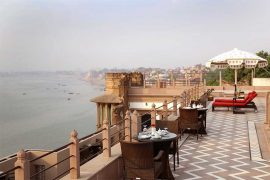 Detoxify Your Soul at Varanasi’s New Heritage Hotel