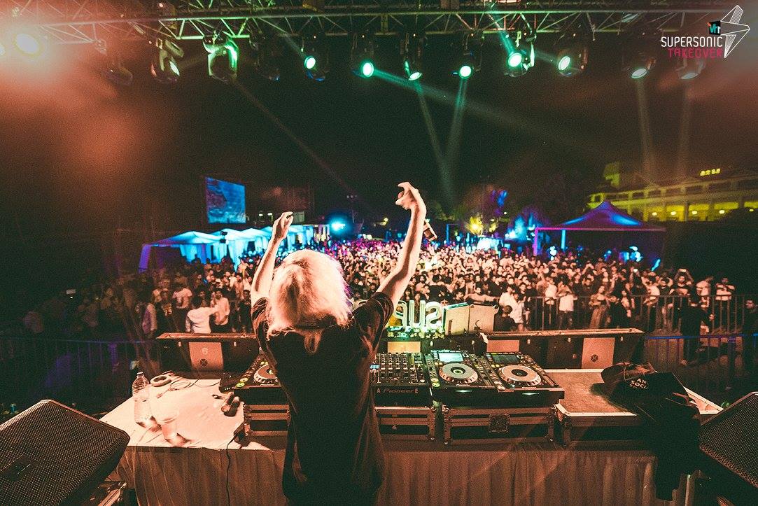 Vh1 Supersonic 2017, Pune, Feature Image