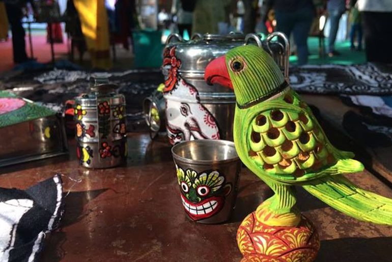 Love Art & Culture? Head To The Annual Dastkari Craft Bazaar