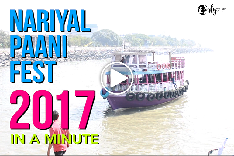 Nariyal Paani Fest 2017 in a minute