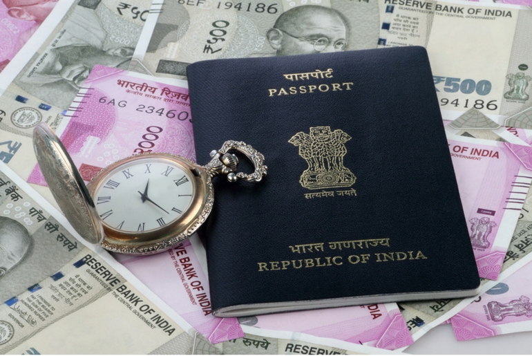 Passport Rules India