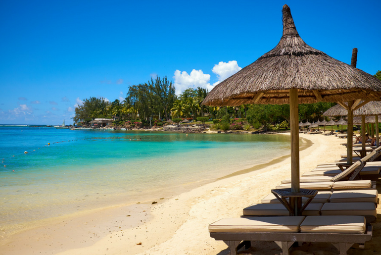 Mauritius Beaches