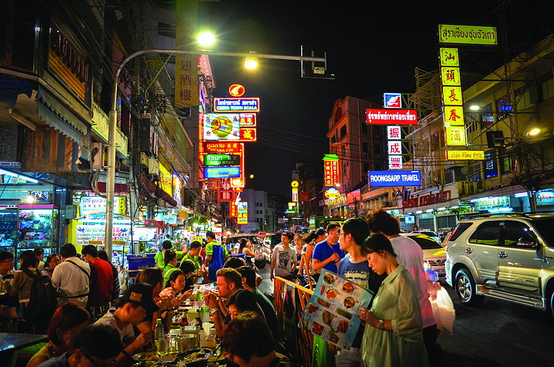 Bangkok In Thailand Is The Most Visited City In The World