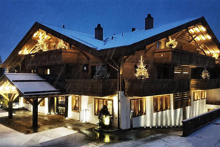 New Hotel Ultima Gstaad Is An Epitome of Swiss Elegance
