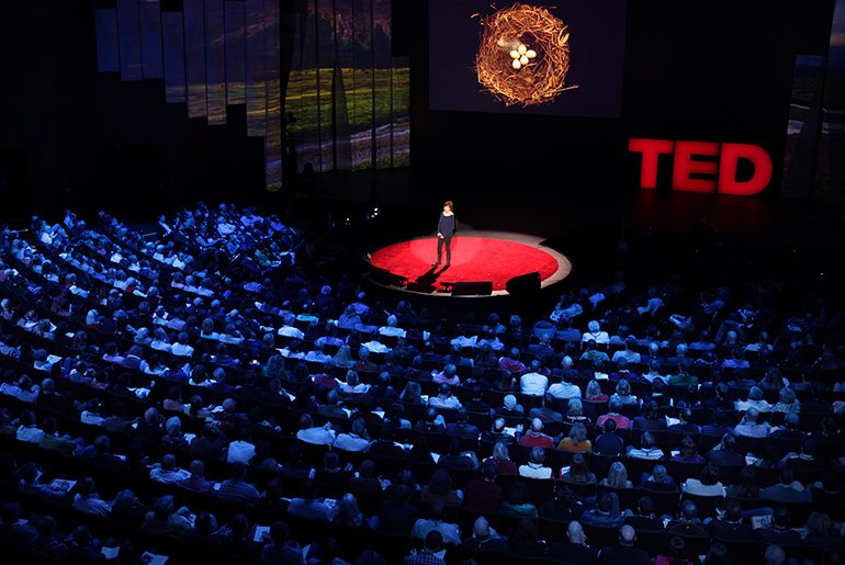 Ted Talks Feature Image