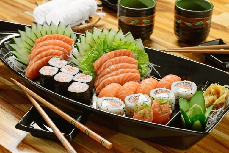 10 Japanese Foods That You Can’t Miss