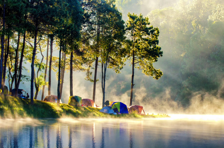 Go camping at these offbeat spots around Mumbai