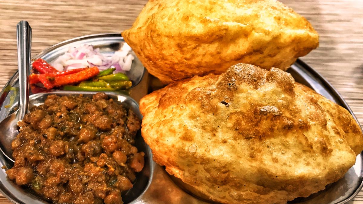Best Chole Bhature Places In Delhi That Will Win You Over With Flavour