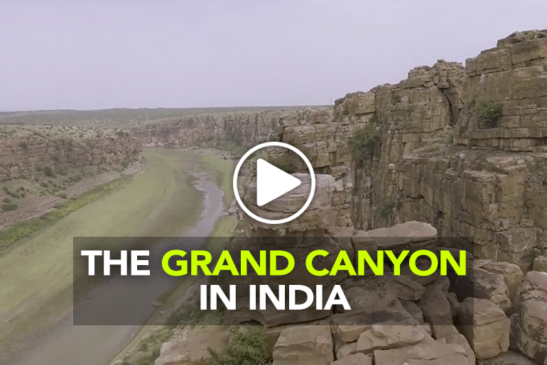 Did You Know That India Houses Its Own Grand Canyon?
