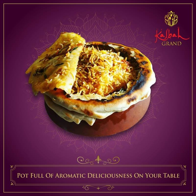 Kasbah Grand Biryani