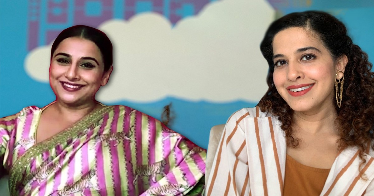 Vidya Balan: Women Can Fight The World But The Bigger Battle Happens Within The House