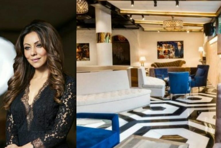 Gauri Khan Unites Glamour & Tradition At Bollywood’s New Favourite Lounge, Arth