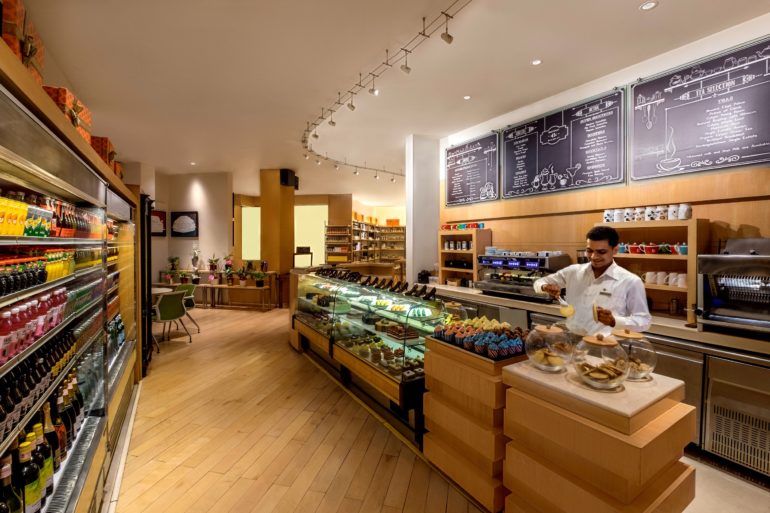 Bombay Baking Company, Deli at JW Marriott Mumbai Juhu