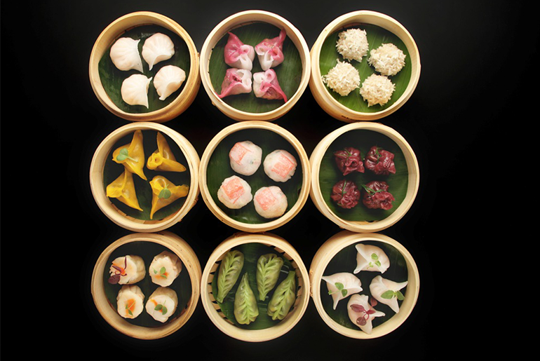 Try Out 40 Types Of Dim Sums At Shiro’s New Dim Sum Festival