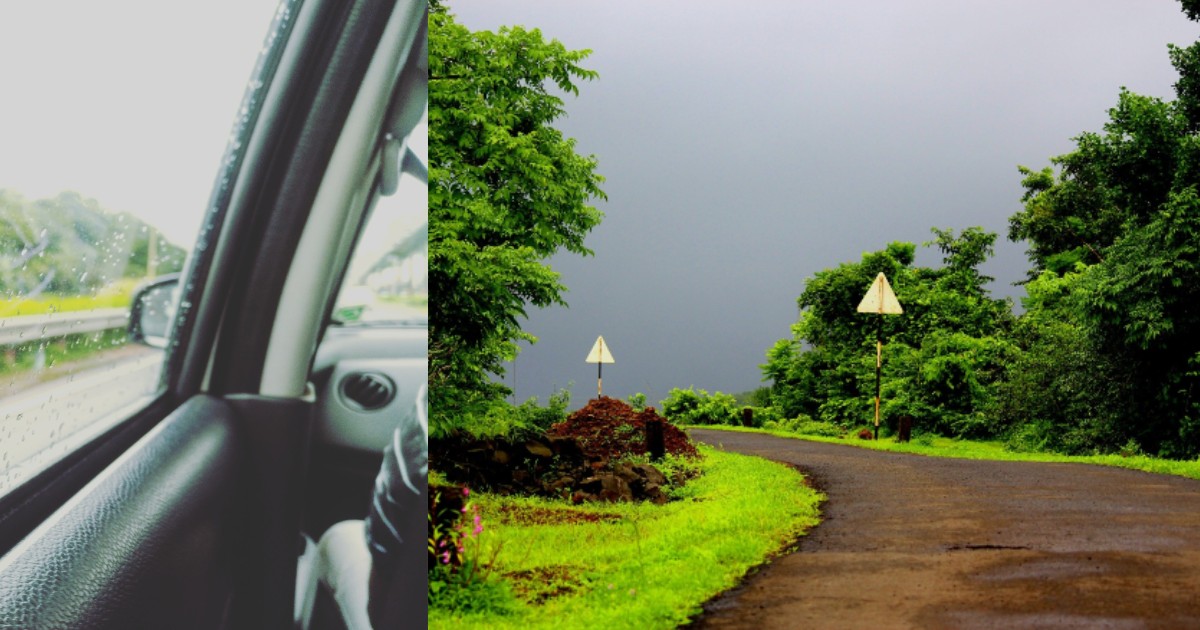 10 Roadtrips That Are Perfect For The Monsoons