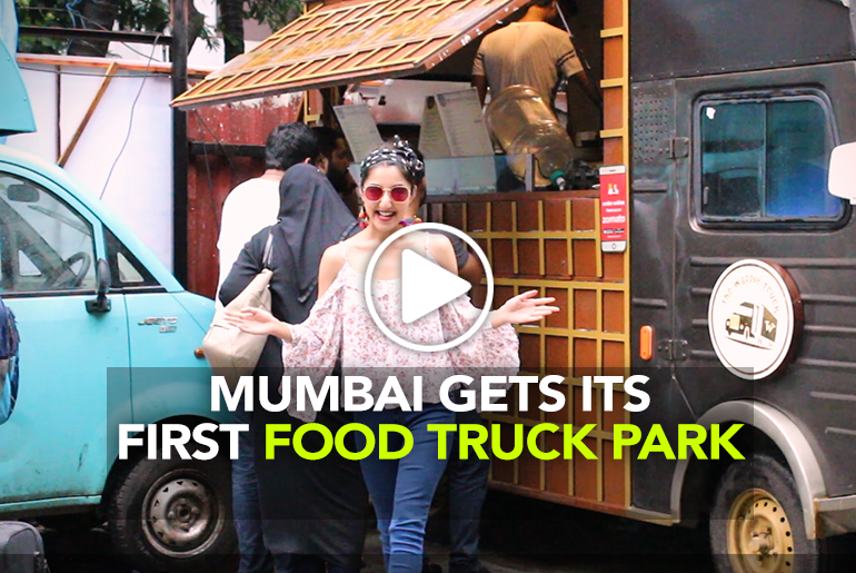 Food Truck Park In Mumbai’s Pali Hill- A Hogger’s Paradise?