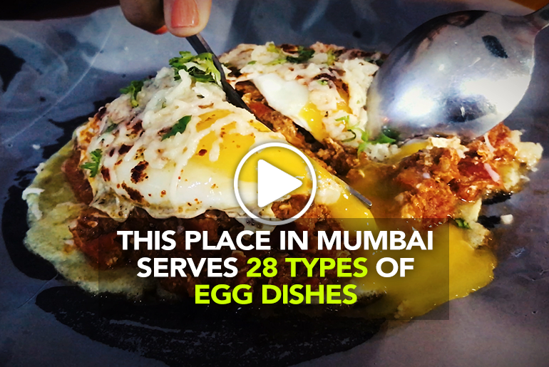 The King Egg Palace Serves 28 Different Egg Dishes