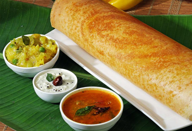 Best Dosa Places in Sharjah