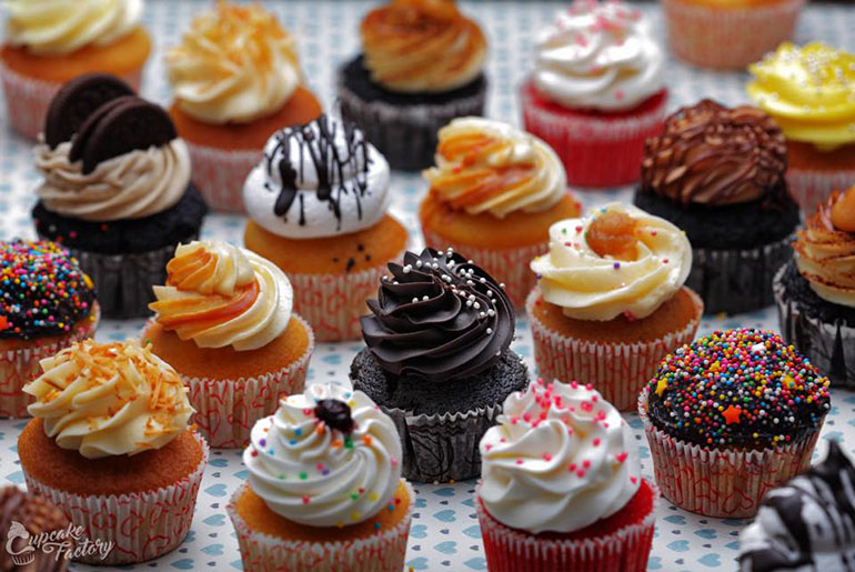 The 10 Best Cupcake Joints In Mumbai Curly Tales