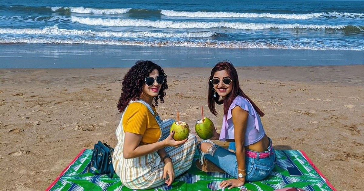 10 Reasons Why You Must Travel With Your Sister Atleast Once