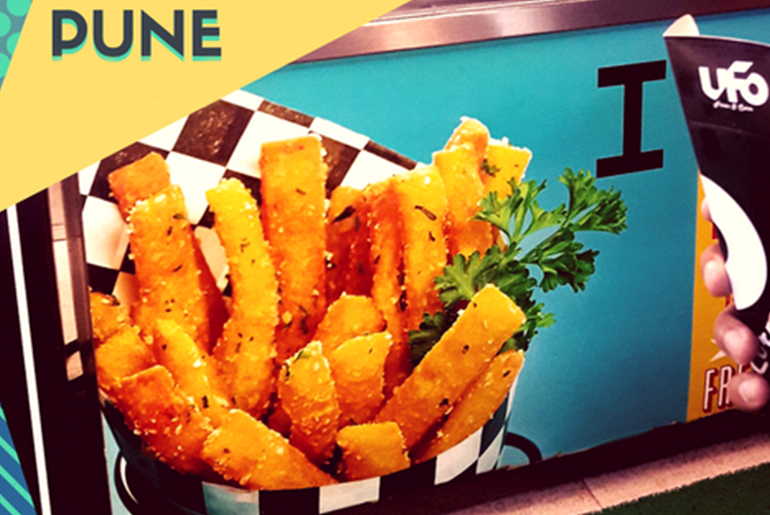 Pune’s UFO Fries & Corn Is The College Crowd’s Newest Hangout Spot